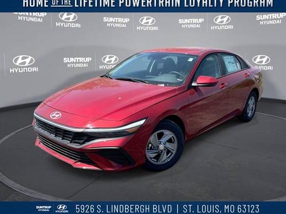 HYUNDAI ELANTRA 2025 KMHLL4DG2SU992278 image