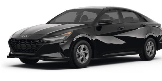 HYUNDAI ELANTRA 2025 KMHLL4DG9SU000752 image