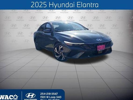 HYUNDAI ELANTRA 2025 KMHLM4DG6SU971947 image