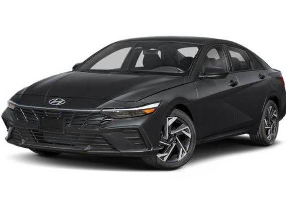 HYUNDAI ELANTRA 2025 KMHLM4DG6SU976890 image