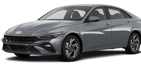 HYUNDAI ELANTRA 2025 KMHLM4DG6SU953559 image