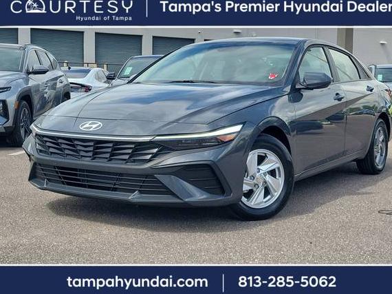 HYUNDAI ELANTRA 2025 KMHLL4DG9SU947015 image