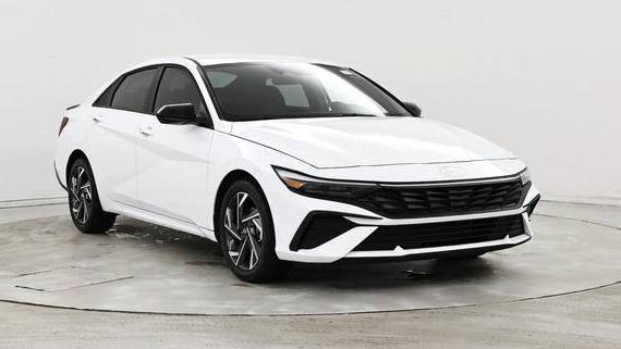 HYUNDAI ELANTRA 2025 KMHLM4DG3SU866928 image