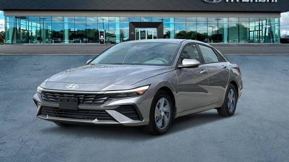 HYUNDAI ELANTRA 2025 KMHLL4DG6SU889459 image