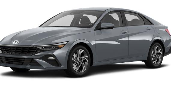 HYUNDAI ELANTRA 2025 KMHLM4DG3SU911334 image