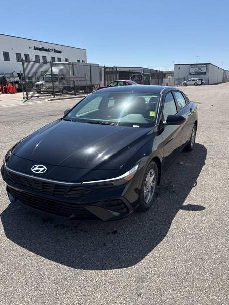 HYUNDAI ELANTRA 2025 KMHLL4DG6SU000742 image