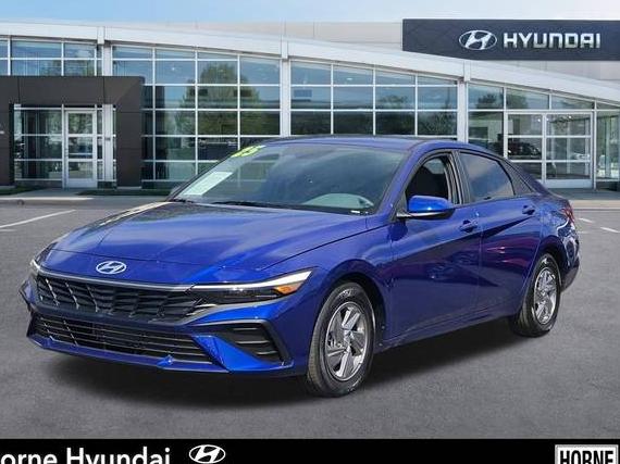 HYUNDAI ELANTRA 2025 KMHLL4DGXSU889609 image