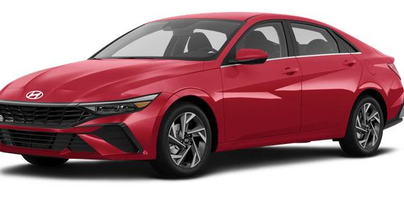 HYUNDAI ELANTRA 2025 KMHLS4DG9SU909187 image
