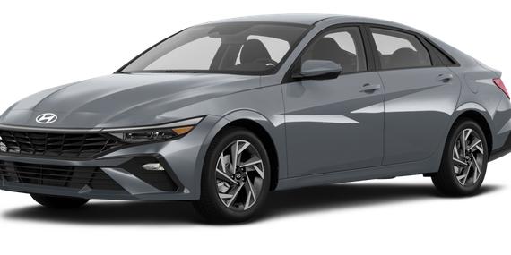 HYUNDAI ELANTRA 2025 KMHLM4DG2SU915651 image