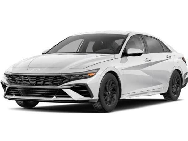 HYUNDAI ELANTRA 2025 KMHLM4DG0SU865686 image