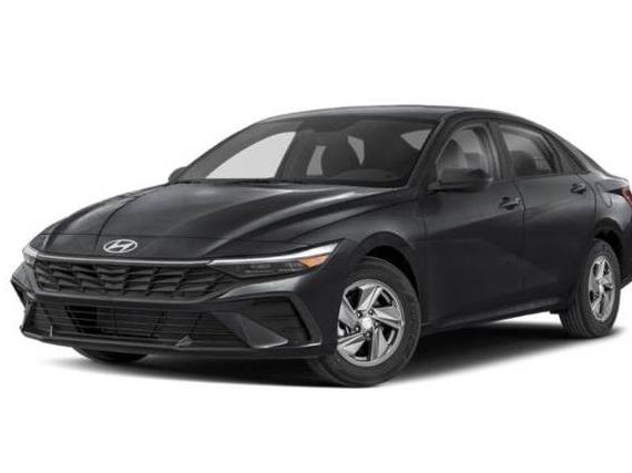 HYUNDAI ELANTRA 2025 KMHLL4DG1SU940334 image