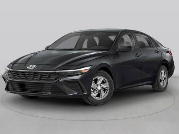 HYUNDAI ELANTRA 2025 KMHLS4DG9SU853719 image