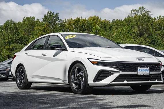 HYUNDAI ELANTRA 2025 KMHLM4DG4SU994871 image