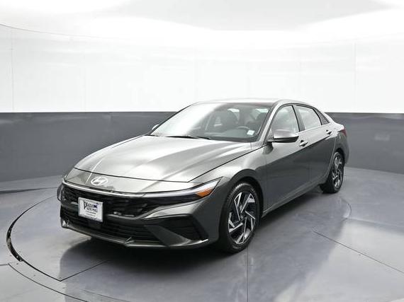 HYUNDAI ELANTRA 2025 KMHLS4DG6SU854407 image HYUNDAI ELANTRA 2025 KMHLS4DG6SU854407 image