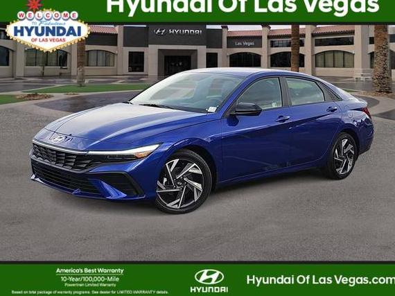 HYUNDAI ELANTRA 2025 KMHLM4DG0SU019901 image HYUNDAI ELANTRA 2025 KMHLM4DG0SU019901 image