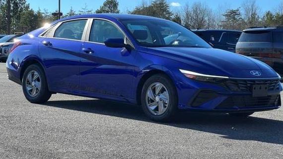 HYUNDAI ELANTRA 2025 KMHLL4DG9SU896650 image