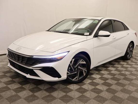 HYUNDAI ELANTRA 2025 KMHLS4DG4SU894968 image