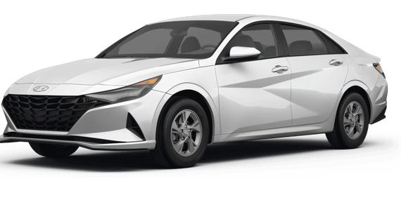 HYUNDAI ELANTRA 2025 KMHLL4DGXSU898262 image