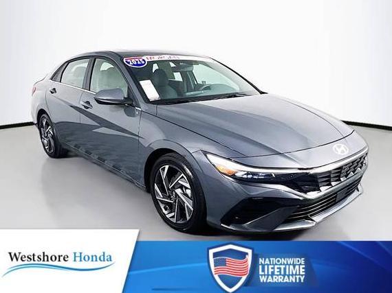 HYUNDAI ELANTRA 2025 KMHLS4DG7SU926229 image