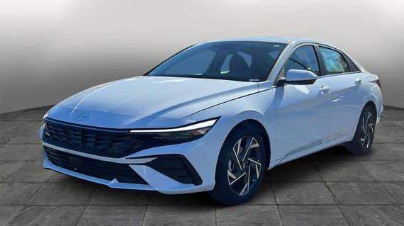 HYUNDAI ELANTRA 2025 KMHLS4DG1SU888285 image