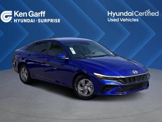 HYUNDAI ELANTRA 2025 KMHLL4DG7SU861220 image