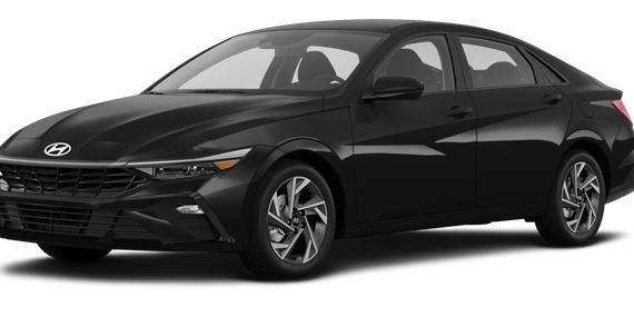 HYUNDAI ELANTRA 2025 KMHLM4DG8SU988376 image