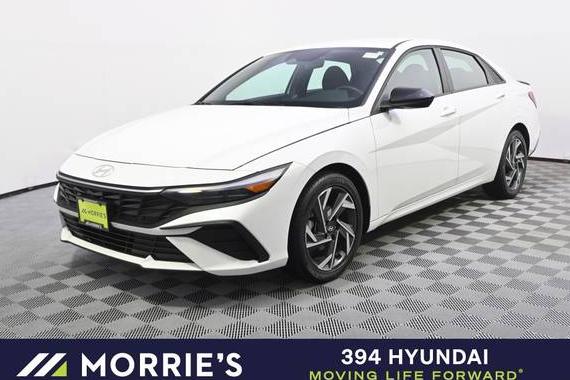 HYUNDAI ELANTRA 2025 KMHLM4DG2SU927167 image