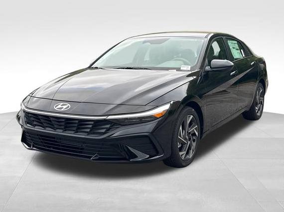HYUNDAI ELANTRA 2025 KMHLM4DG0SU948700 image