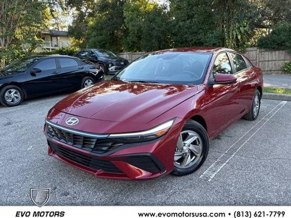 HYUNDAI ELANTRA 2025 KMHLL4DG5SU946881 image