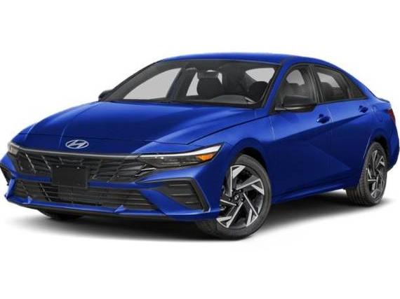 HYUNDAI ELANTRA 2025 KMHLM4DG3SU871661 image