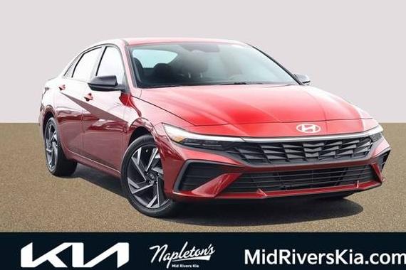 HYUNDAI ELANTRA 2025 KMHLM4DG5SU875999 image HYUNDAI ELANTRA 2025 KMHLM4DG5SU875999 image