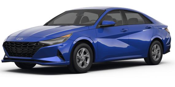 HYUNDAI ELANTRA 2025 KMHLL4DG6SU071505 image