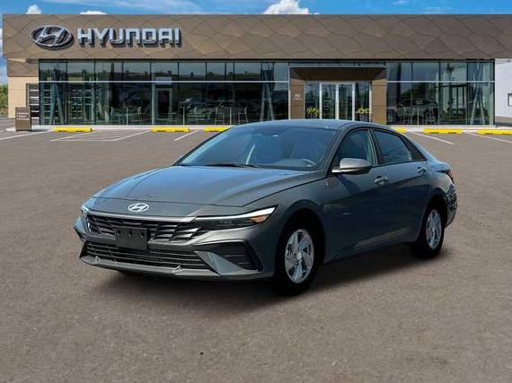 HYUNDAI ELANTRA 2025 KMHLL4DG0SU001983 image