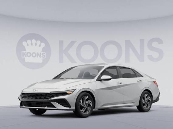 HYUNDAI ELANTRA 2025 KMHLM4DG6SU875025 image