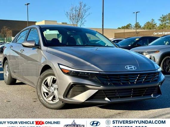 HYUNDAI ELANTRA 2025 KMHLL4DG1SU919998 image