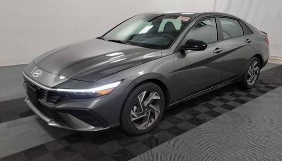 HYUNDAI ELANTRA 2025 KMHLM4DG9SU887993 image