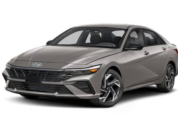 HYUNDAI ELANTRA 2025 KMHLM4DG6SU948653 image