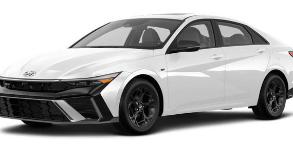 HYUNDAI ELANTRA 2025 KMHLR4DF5SU895159 image