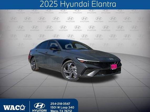 HYUNDAI ELANTRA 2025 KMHLM4DG2SU915374 image