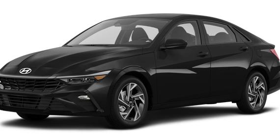 HYUNDAI ELANTRA 2025 KMHLM4DG4SU876027 image