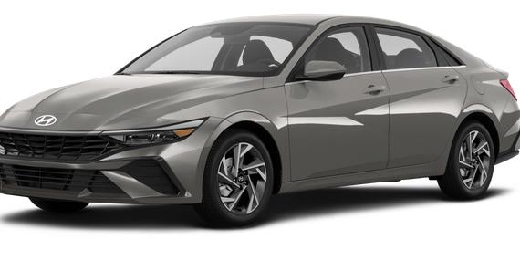 HYUNDAI ELANTRA 2025 KMHLS4DGXSU852515 image