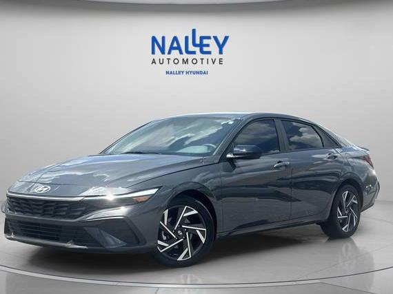 HYUNDAI ELANTRA 2025 KMHLM4DG6SU949334 image