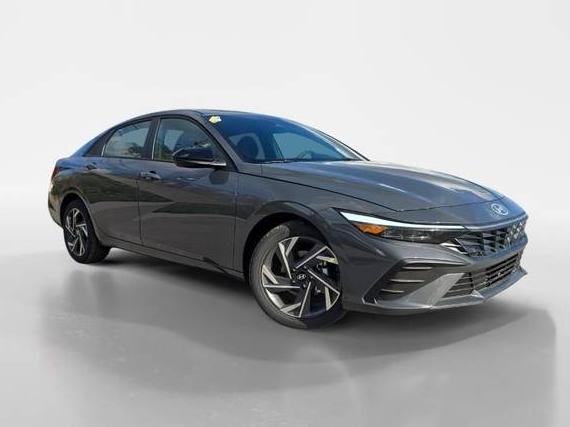 HYUNDAI ELANTRA 2025 KMHLM4DG9SU009058 image