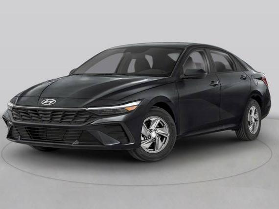 HYUNDAI ELANTRA 2025 KMHLS4DG8SU939104 image