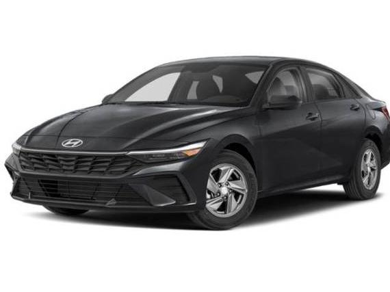 HYUNDAI ELANTRA 2025 KMHLL4DG2SU937989 image