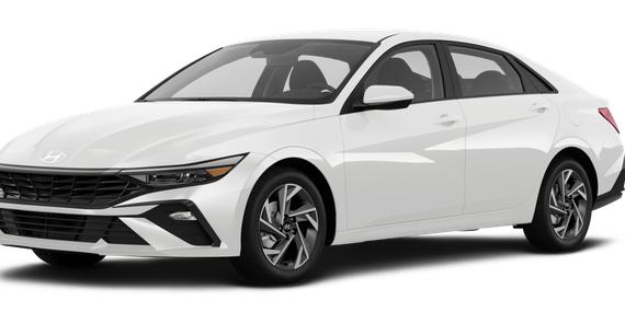 HYUNDAI ELANTRA 2025 KMHLM4DG7SU904743 image