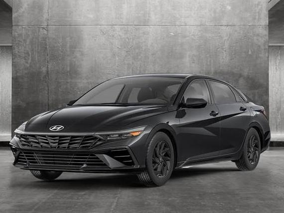 HYUNDAI ELANTRA 2025 KMHLM4DG4SU906174 image