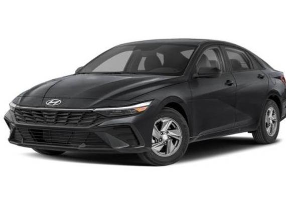 HYUNDAI ELANTRA 2025 KMHLL4DG0SU886251 image
