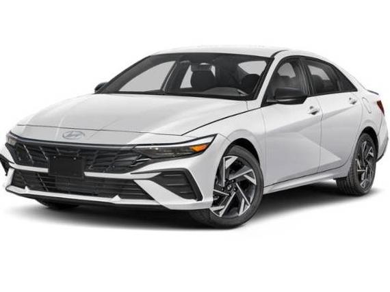 HYUNDAI ELANTRA 2025 KMHLM4DG5SU924716 image