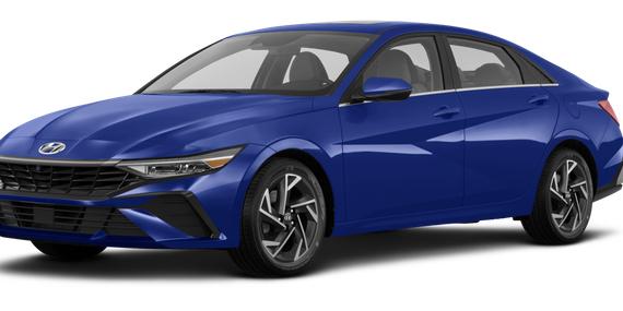 HYUNDAI ELANTRA 2025 KMHLP4DG0SU902677 image